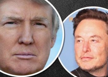 Elon Musk e Donald Trump
