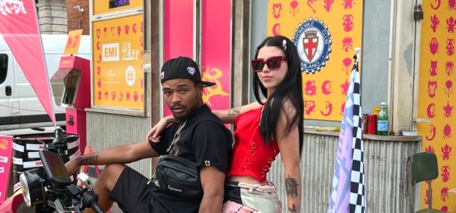 Artie 5ive e Anna Pepe