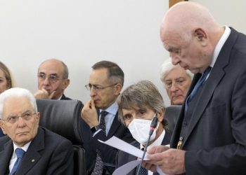 Mattarella e Nordio al Csm