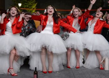 Una scena del film in prima serata su Rai 2 (Foto Web)