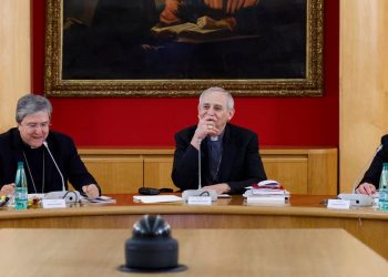 Savino e Zuppi, Assemblea CEI