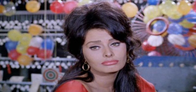Sophia Loren