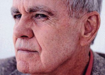 Cormac McCarthy