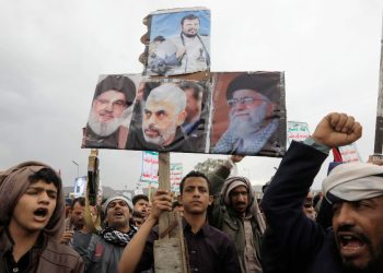 Proteste Houthi in Yemen contro guerra Gaza