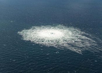 sabotaggio Nord Stream