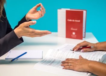 lavoratori in ufficio