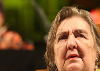 Alda Merini (1931-2009) (Ansa)