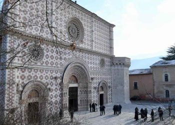 Basilica di Collemaggio a L'Aquila