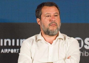 Matteo Salvini al Meeting Rimini