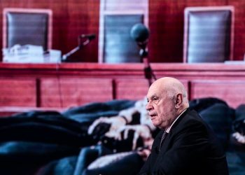 Ministro Nordio a Porta a Porta