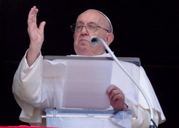 Angelus Papa Francesco