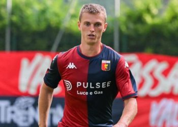 Albert Gudmundsson Genoa