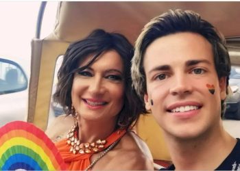 Danilo Zanvit Stecher protagonista a Tilt su Italia Uno (Foto: Screenshot)