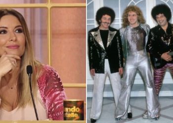 Selvaggia Lucarelli e Cugini di Campagna