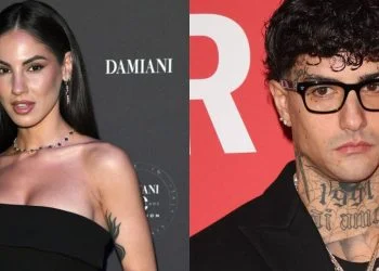 Giulia De Lellis e Tony Effe