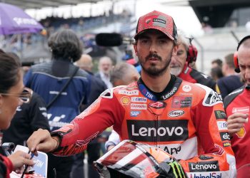 Pecco Bagnaia MotoGp