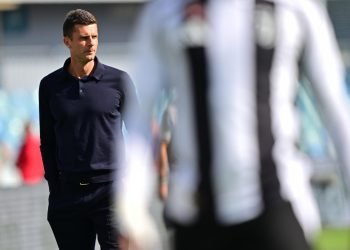 Thiago Motta Juventus