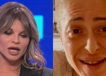 Alessandra Amoroso e Gerardina Trovato