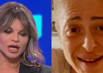 Alessandra Amoroso e Gerardina Trovato