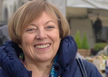 Paola Zanin Casalinga di Voghera