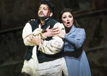 Yusif Eyvazov è il tenore che prenderà parte alla Turandot su Rai 3 (Foto: Screenshot)