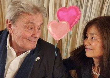 foto alain delon Hiromi rollin