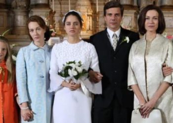 foto di padre in figlia fiction anticipazioni