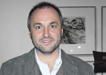 Colum McCann al Meeting Rimini 2024