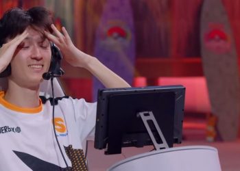 Luca Ceribelli ai Campionati mondiali Pokémon 2024