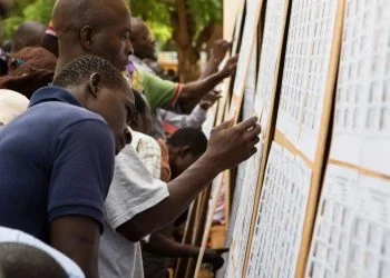 Elezioni in Mali (Ansa)