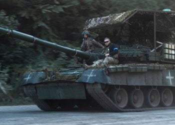 Guerra nel Kursk in Russia