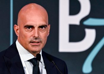 Marco Hannappel (Ansa)