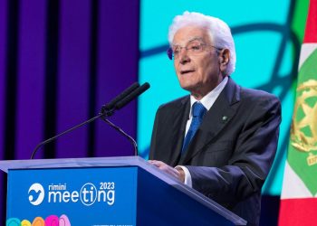 Mattaella al meeting di Rimini