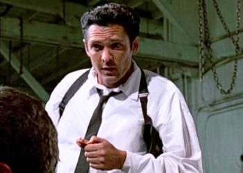 Michael Madsen Le Iene