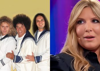 Selvaggia Lucarelli e I Cugini di Campagna