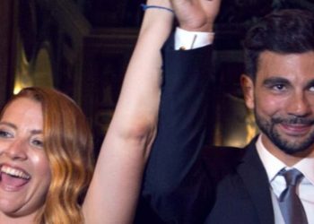 Gabriele Greco, il marito di Noemi, che lavoro fa (Foto: Screenshot)