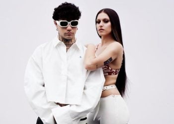 Gaia, chi è la cantante di Amici, il fidanzato e le origini (Foto: Screenshot)