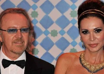 Monica Michiellotto è la moglie di Umberto Tozzi da 25 anni (Foto: Screenshot)