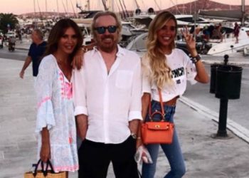 I figli di Umberto Tozzi, in che rapporti sono con il padre (Foto: Screenshot)