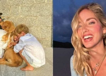 Fedez e Chiara Ferragni