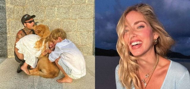 Fedez e Chiara Ferragni