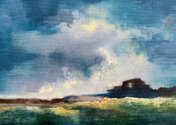 Luca Gastaldo, "Solo colui che ha provato l’estremo dolore è atto a gustare la più grande felicità" (particolare)