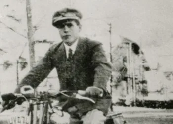 Franz Jägerstätter (foto Franz & Franziska Jägerstätter Institut, Diocesi di Linz)