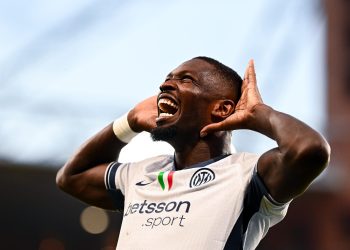 Thuram Inter classifica