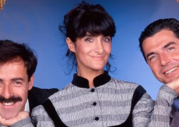 Il Trio con Anna Marchesini