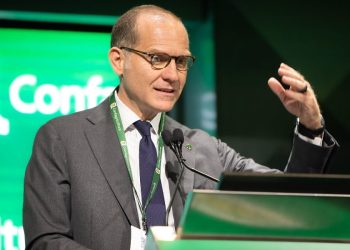 Massimiliano Giansanti (Ansa)