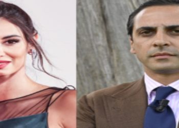 Francesca Chillemi ed Eugenio Grimaldi. (Foto: Web)