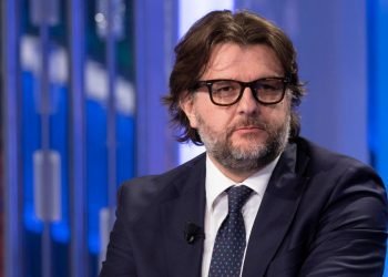 Marco Osnato (FdI) (Ansa)