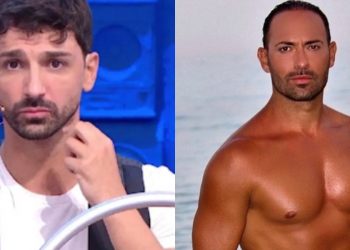 Raimondo Todaro e Stefano Oradei