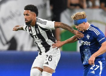 Douglas Luiz Juventus